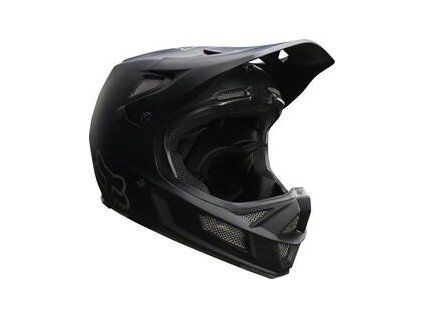 FOX Rampage Comp Matte Black 2021