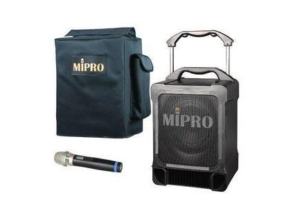 MiPro MA-707 Vocal Set Battery powered PA system