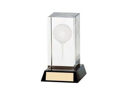 Longridge Lanark 3D Block Trophy -
