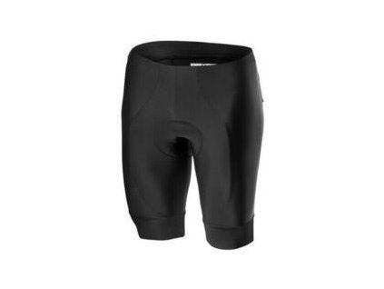 Castelli Entrata Short Black