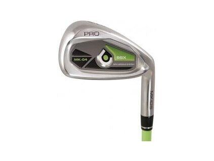 Masters Golf 6 Iron Right Hand Green 57in - 145cm