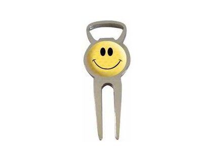 Longridge Pitchfork with Bottle Opener Silver