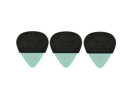 Fender Mojo Grip Picks Dura-Tone Delrin (3 pack)