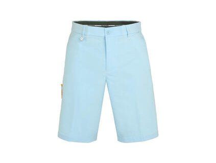Golfino Techno Strech Mens Shorts Light Blue 54