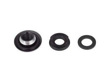 Shimano SLX HB-M665 Front Right Lock Nut Unit - Y2TK98020