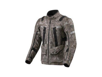 Rev'it! Sand 4 H2O Camo Brown Textile