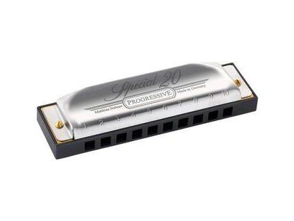 Hohner Special 20 Diatonic harmonica