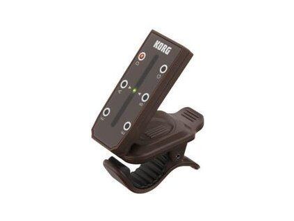 Korg HEADTUNE Acoustic Guitar Brown
