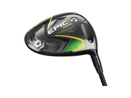 Callaway Epic Flash Sub Zero Driver Left Hand 9,0 HZRDUS Smoke Black 70 Stiff