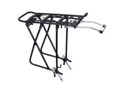 Extend Pannier Rack Black