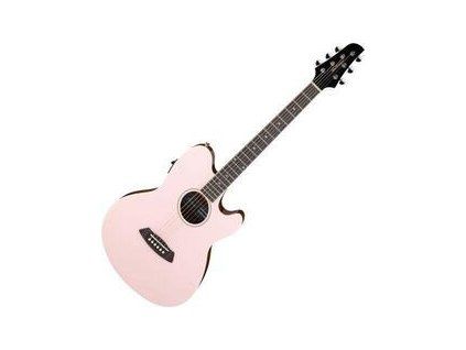 Ibanez TCY10E-PKH Pastel Pink