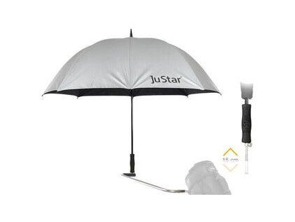 Justar Golf Umbrella with Telescopic Pin