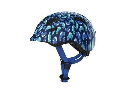 Abus Smiley 2.0 Blue Car 2021