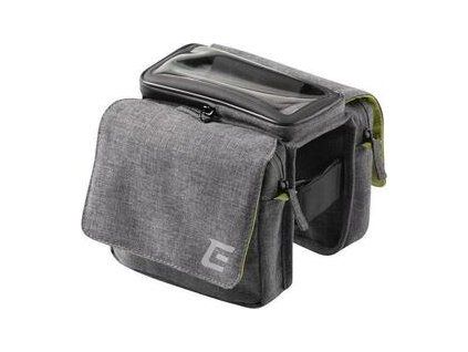 Extend Twina Top Tube Bag
