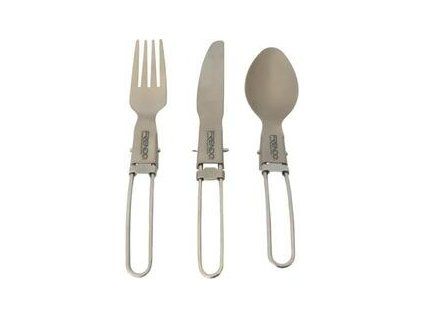 Frendo Titanium Hiking Cutlery