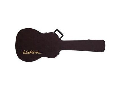 Washburn Folk Case for Acoustic Guitar
