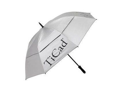 Ticad Golf Umbrella Windbuster XXL Silver