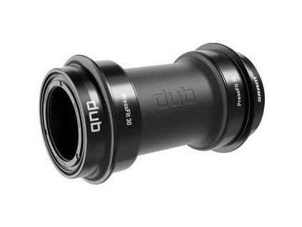 Quarq DUB PressFit30 BB386 Road Bottom Bracket