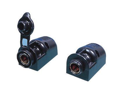 Talamex Socket Eyes Flap 12V/5A