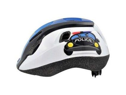 Longus Vorm Police Blue 48-54 2020
