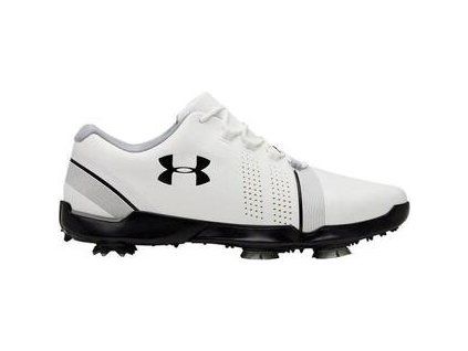 Under Armour Spieth 3 Junior Golf Shoes White US