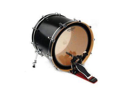 Evans EMAD  Clear Bass Drum Head