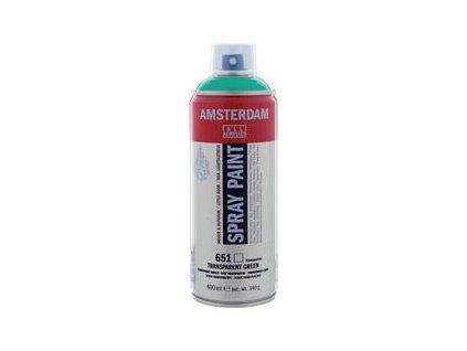 Amsterdam Spray Paint 400 ml Green