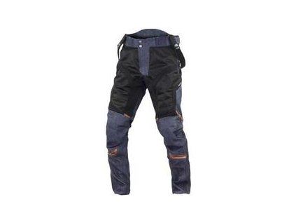 Trilobite 1962 Airtech Blue-Black Motorcycle Jeans