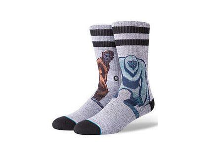 Stance Big vs Yeti Socks