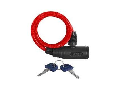 Oxford Bumper Cable Lock 600x6mm