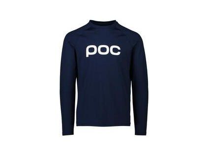 POC Reform Enduro Jersey Turmaline Navy