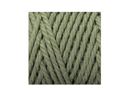 Yarn Art Macrame Rope 3 mm 787 Olive Green