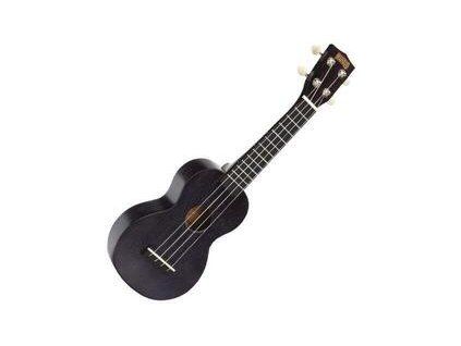 Mahalo MK1P Transparent Black