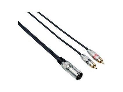 Bespeco 150 cm Audio Cable