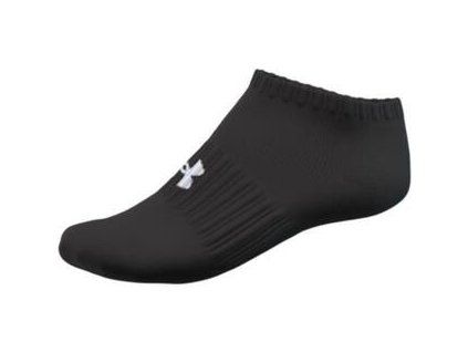 Under Armour Core No Show Socks