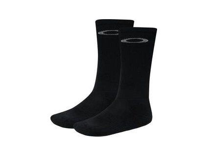 Oakley Long Socks 3.0 Blackout