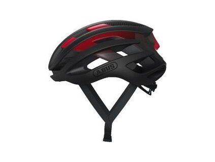 Abus AirBreaker Black-Red 2021