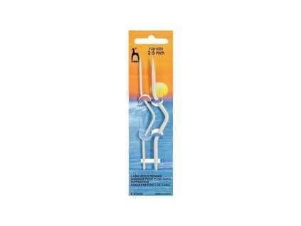 Pony Auxiliary Needle cm 2 mm-5 mm