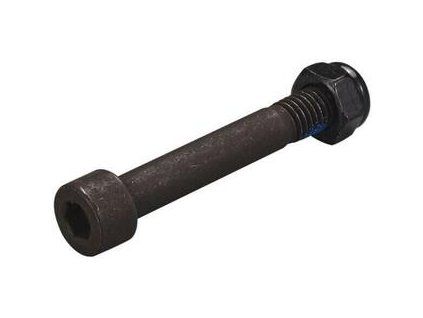 Chilli Front Axis Scooter Axle Black