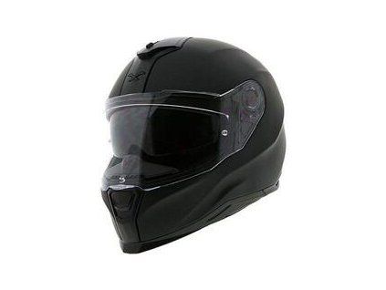 Nexx SX.100 Core Black MT Helmet