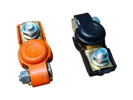 Maxima Battery Connectors Set