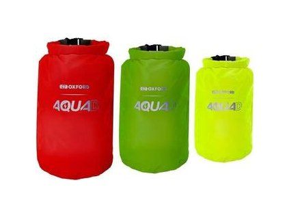 Oxford Aqua D WP Packing Cubes (x3)