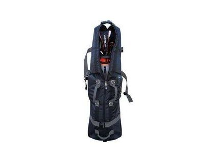 Masters Golf iCart Flight Cover Black/Grey