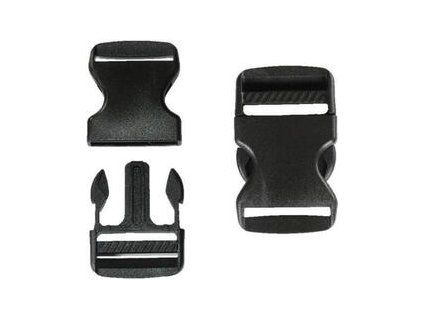 Sailor Buckle Black 25 mm