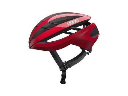 Abus Aventor Racing Red 2021