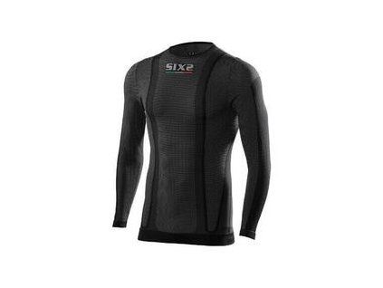 SIX2 TS2 Long-Sleeve Black