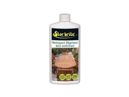 Star Brite Teak cleaner & Brightener 500ml