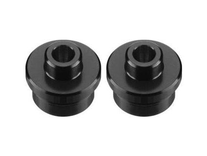 Mavic 9mm Front Road Axle Adapters QRM Plus