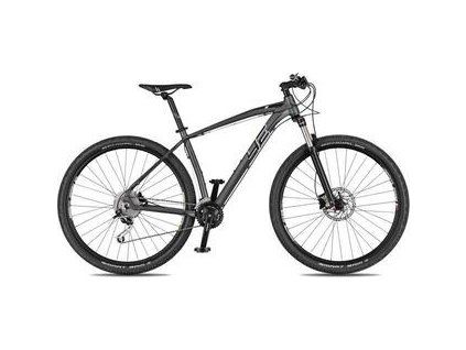 4Ever Frontbee XT 1 Black-Metallic Blue 2021