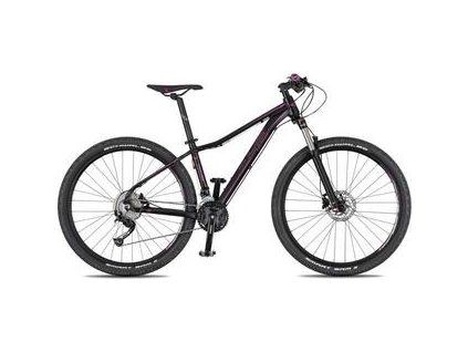 4Ever Frontbee 1 Black-Metallic Pink 18'' 2021